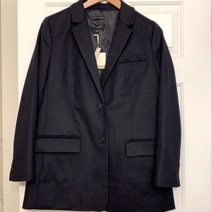 Talbots blazer. Size 12. NWT